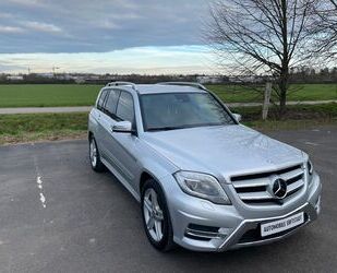 Mercedes-Benz Mercedes-Benz GLK 350 ,4Matic,AMG-PAKET,TOP ZUSTAN Gebrauchtwagen