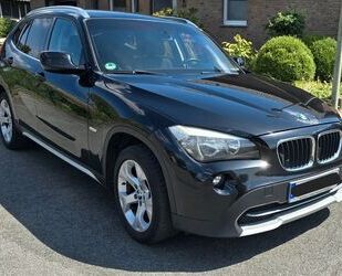 BMW BMW X1 sDrive18d -TÜV Neu, Anhängerkupplung, Tempo Gebrauchtwagen