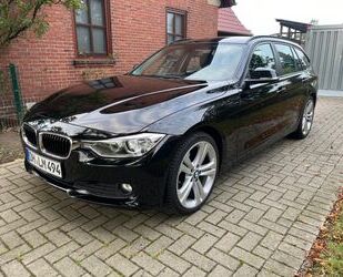 BMW BMW 318d Touring F31 Gebrauchtwagen