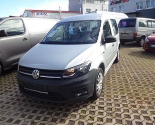 VW Volkswagen Caddy Nfz Kombi BMT Gebrauchtwagen