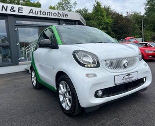 Smart Smart ForTwo fortwo coupe electric drive / EQ *SHZ Gebrauchtwagen