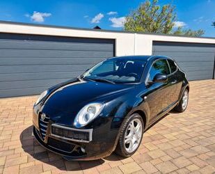 Alfa Romeo Alfa Romeo MiTo Turismo,Klima.Tempomat,Alu. Gebrauchtwagen