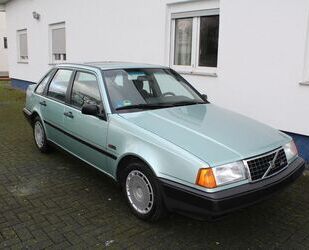 Volvo Volvo 440 1.7 GLI Automatik 2.Hand H-Kennzeichen Gebrauchtwagen