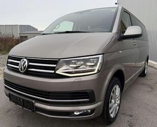 VW Volkswagen T6 Caravelle Comfortline lang 4Motion*1 Gebrauchtwagen