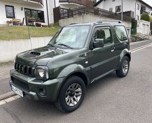 Suzuki Suzuki Jimny Gebrauchtwagen