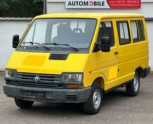 Renault Renault Trafic 2.5D 4x4 *1 Hand* Gebrauchtwagen