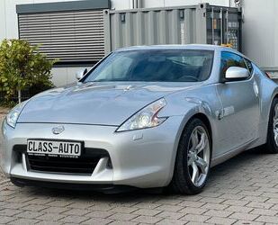 Nissan Nissan 370Z Z Pack/RFK/Navi/SHZ/Tempomat/klimaaut Gebrauchtwagen