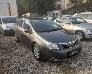 Toyota Toyota Avensis Kombi Edition Gebrauchtwagen