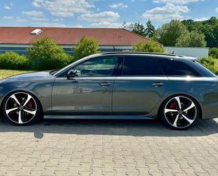 Audi Audi A6 3.0 TDI 240kW comp. quattro tiptr. Avant . Gebrauchtwagen