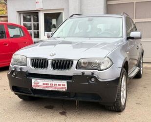 BMW BMW X3 XDrive 3.0 Diesel Automatik Gebrauchtwagen