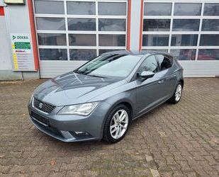 Seat Seat Leon Style 1.4 TSI /Tempomat/AHK/Alcantara Gebrauchtwagen