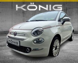 Fiat Fiat 500 1.2 8V Dolcevita Klimaautomatik PDC Cabri Gebrauchtwagen