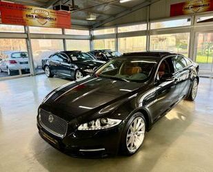 Jaguar Jaguar XJ Premium Luxury 3.0 V6 Diesel Langversion Gebrauchtwagen