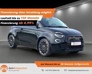 Fiat Fiat 500e Icon 42KwH Navi Pano Komf.Pak. DAB Gebrauchtwagen