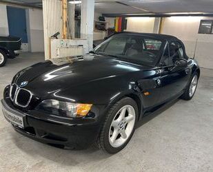 BMW BMW Z3 1.9i 1.Hand Gebrauchtwagen