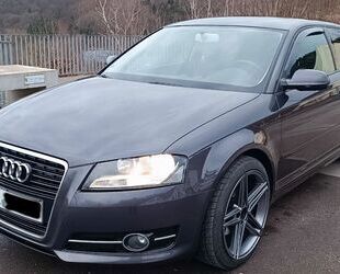 Audi Audi A3 2.0 TDI 140PS Top zustand Gebrauchtwagen