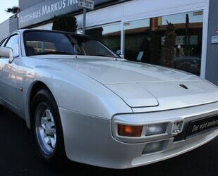 Porsche Porsche 944 Targa Evolution 1.Hand H-Kennzeichen Gebrauchtwagen