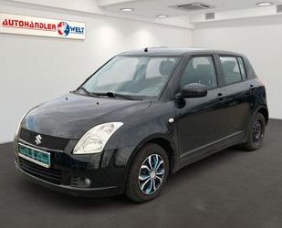 Suzuki Suzuki Swift 1.3 16V Automatik 5-trg. T-Leder Klim Gebrauchtwagen