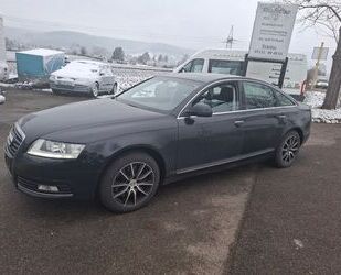 Audi Audi A6 Lim.3.0 TDIquattro*Euro5*Top-Zustand*Facel Gebrauchtwagen