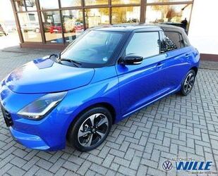 Suzuki Suzuki Swift 1.2 Dualjet 5D 5M/T 4x2 Comfort+ Hybr Gebrauchtwagen