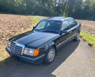 Mercedes-Benz Mercedes-Benz 250 TD kein 300, orig. Km!, Scheckhe Gebrauchtwagen