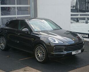 Porsche Porsche Cayenne Coupe E-Hybrid Platinum*Luft*14Weg Gebrauchtwagen