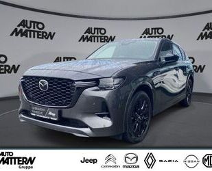 Mazda Mazda CX-60 Homura: Hybrid-SUV, AWD, Leder, Navi, Gebrauchtwagen