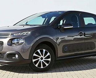 Citroen Citroën C3 III 1,2 Feel AHK Klima Sitzheizung Gebrauchtwagen