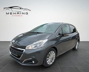 Peugeot Peugeot 208 GT-Line NAVI XENON LED PANO RFK Gebrauchtwagen