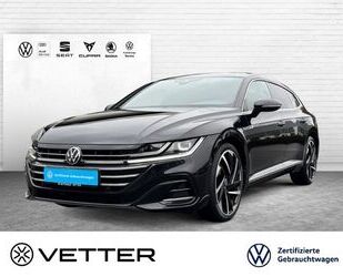 VW Volkswagen Arteon Shootingbrake R-Line 4Motion DSG Gebrauchtwagen