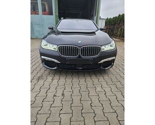 BMW BMW 750d xDrive M-Sport*Executive Drive Pro*AHK*H& Gebrauchtwagen