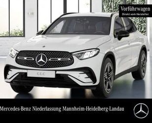 Mercedes-Benz Mercedes-Benz GLC 200 4M AMG+NIGHT+AHK+LED+KAMERA+ Gebrauchtwagen