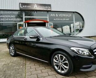 Mercedes-Benz Mercedes-Benz C 220 C -Klasse Lim. C 220 BlueTec / Gebrauchtwagen