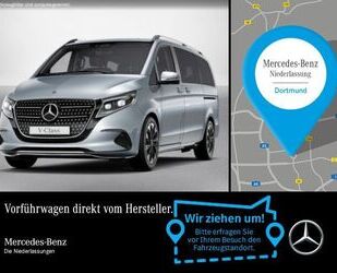 Mercedes-Benz Mercedes-Benz V 300 d AVANTGARDE+9G+AHK+Klimaautom Gebrauchtwagen