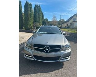 Mercedes-Benz Mercedes-Benz C 220 CDI T BlueEFFICIENCY AVANTGARD Gebrauchtwagen