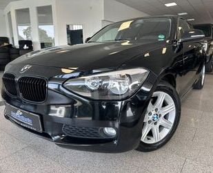 BMW BMW 116i 5-trg. Klima SHZ PDC Gebrauchtwagen