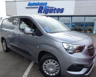 Opel Opel Combo E Cargo 1.5 D Edition XL Autom. Navi, S Gebrauchtwagen