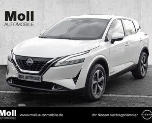 Nissan Nissan Qashqai N-Connecta 1.5 VC-T e-POWER 190 PS Gebrauchtwagen