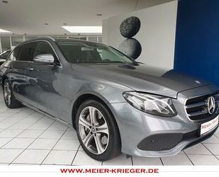 Mercedes-Benz Mercedes-Benz E 400d T 4Matic Avantgarde/WideSc./S Gebrauchtwagen