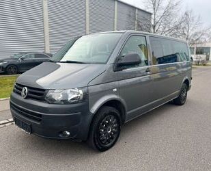 VW Volkswagen T5 Transporter Bus Caravelle Trendline Gebrauchtwagen