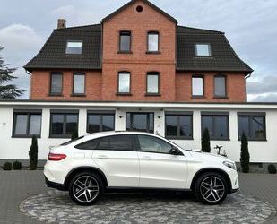 Mercedes-Benz Mercedes-Benz GLE 350 Coupe 4M AMG NIGHT DESIGNO I Gebrauchtwagen