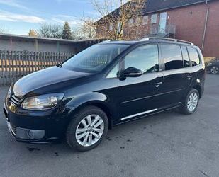 VW Volkswagen Touran 1.4 TSI Style Gebrauchtwagen