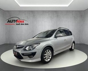 Hyundai Hyundai i30cw 1.6 CRDi blue Classic Gebrauchtwagen