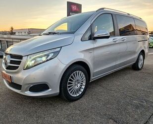 Mercedes-Benz Mercedes-Benz V 250 CDI BT AV./ED.+TISCH+LED+AHK+S Gebrauchtwagen