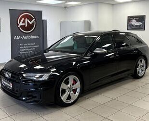 Audi Audi S6 Avant 3.0TDI Quat *HUD*StdHg*AHK*B&O*PanoS Gebrauchtwagen