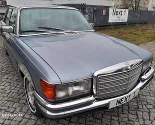 Mercedes-Benz Mercedes-Benz 450SEL V8 Automatik Klima Servo Gebrauchtwagen