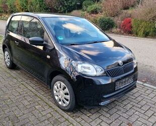 Skoda Skoda Citigo 1.0 MPI 44kW Active Gebrauchtwagen