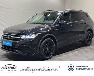 VW Volkswagen Tiguan Allspace R-Line 2.0 TDI DSG 4M | Gebrauchtwagen