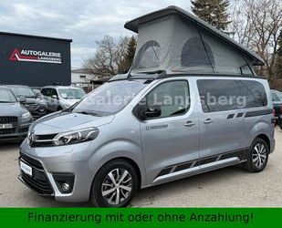 Toyota Toyota Proace Crosscamp*7-Sitze*Dachzelt*Küche*Sta Gebrauchtwagen