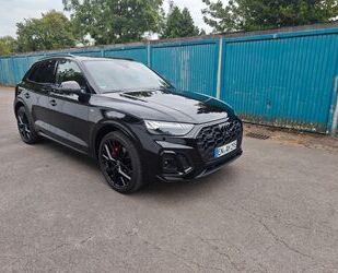 Audi Audi Q5 TFSI Sline Competition Luft Pano Matrix O Gebrauchtwagen